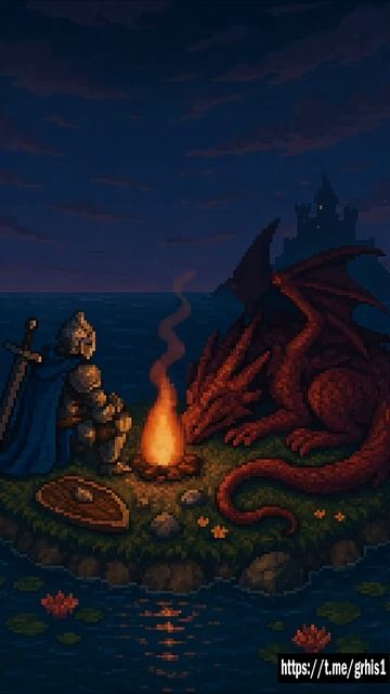 Dark Souls, Terraria, Stardew Valley #pixelart #gamedev #darkfantasy #shorts #ретроигры #pixelkni смотреть онлайн
