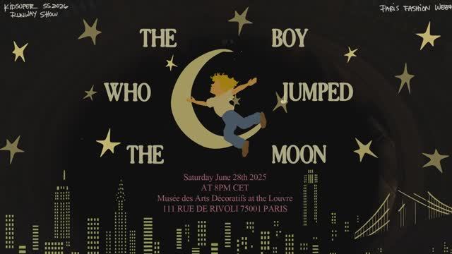 Показ коллекции KidSuper весна-лето 2026