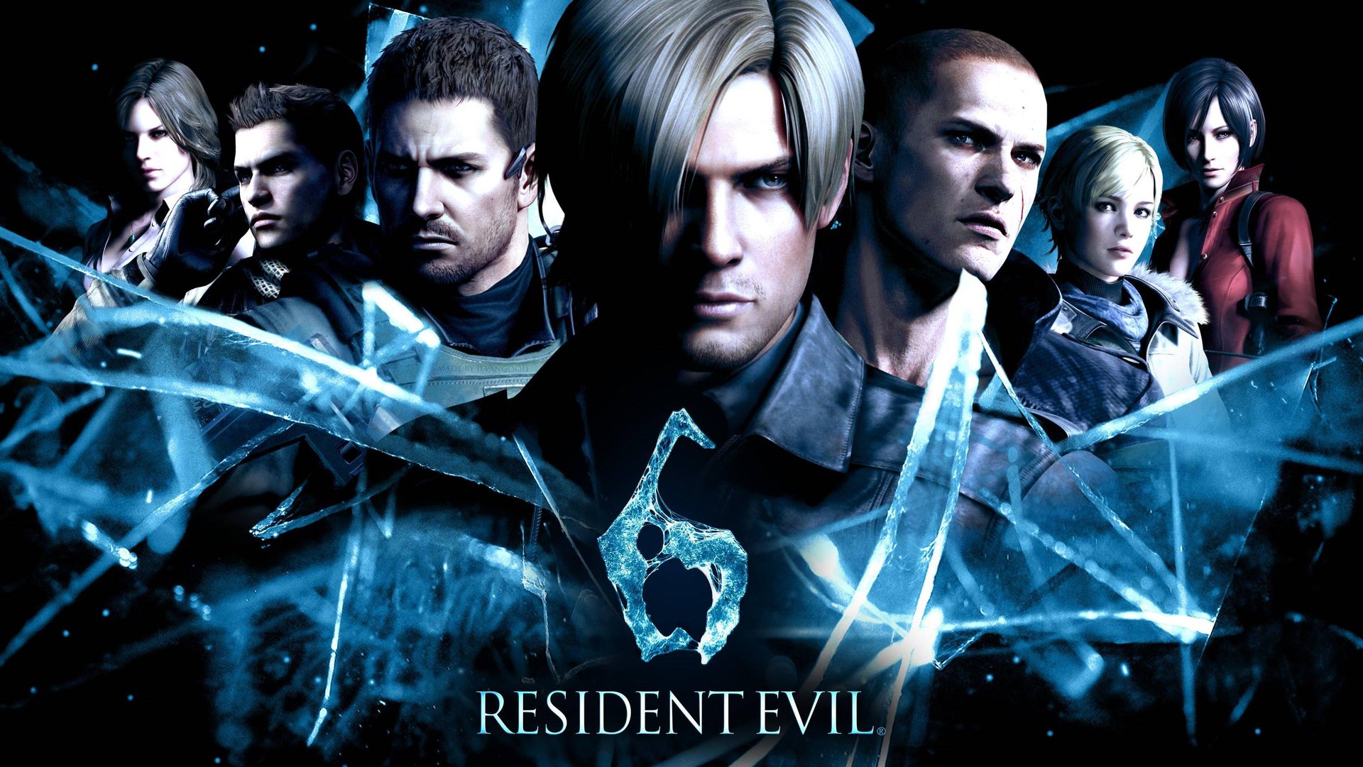 Resident Evil 6 Прохождение. Леон И Хелена #1 смотреть онлайн