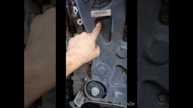 Замена ремня грм фотон G21 смотреть онлайн