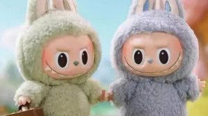 Roblox паркур лабубу