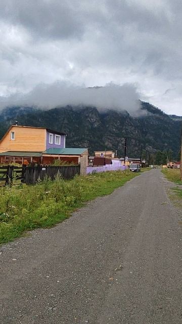 здесь так красиво, даже в дождь ☔