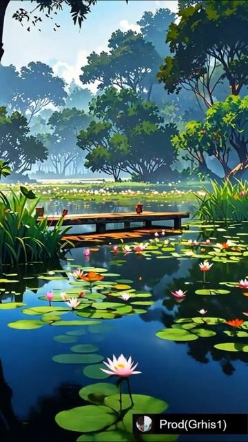 Viral anime nature wallpaper in 4K quality #wallpaperanime смотреть онлайн