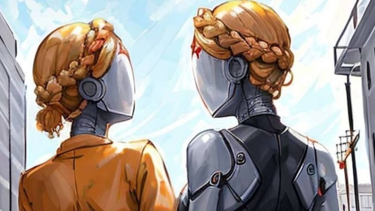 Atomic Heart - Первый взгляд и Обзор смотреть онлайн