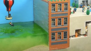 Лего конструктор детям играем