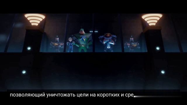 Рэтчет и Кланк/ Ratchet & Clank. Рэтчет одевает новый протокостюм. смотреть онлайн