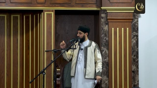 Не отступай от покорности Аллаху | Праздничная проповедь | Шейх Абдуллах Аль-Либи смотреть онлайн