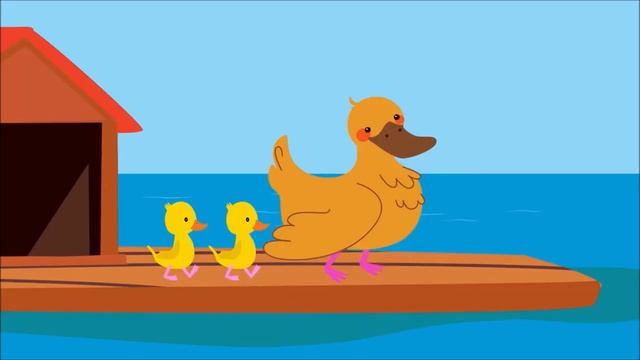 Цып-цыплята