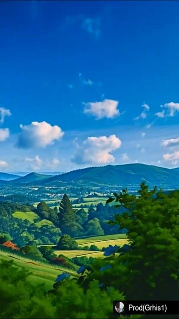 Viral anime nature wallpaper in 4K quality #animeslideshowwallpaper смотреть онлайн
