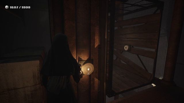 Indika - прохождение [07] ПК русская озвучка