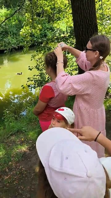 Нашли дом русалки, которая охраняет портал. #Царицыно #Язвенка смотреть онлайн