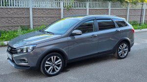 Lada Vesta SW Cross