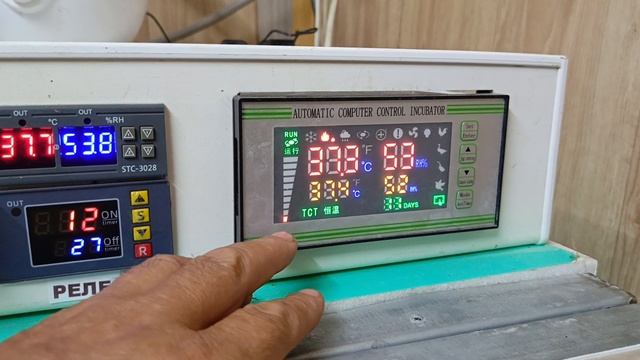 ХМ-18S проблема по влажности.