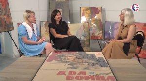 Специалисты департамента Госфильмфонда о кинопроектах (Культурная среда. 15 августа 2025)