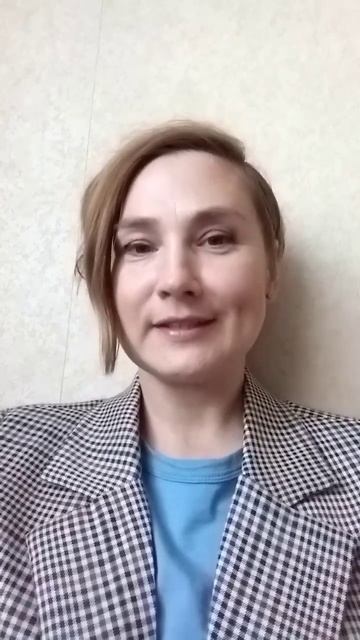 Отзыв Надежды об индивидуальном наставничестве.