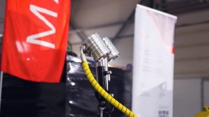 Робот MARTin для очистки резервуаров для хранения нефти и нефтепродуктов. Танки грязи не боятся !
