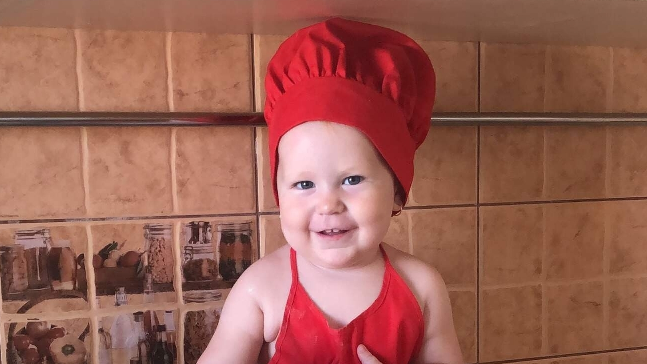 Сегодня у нас ОЛАДЬИ от Алёны.