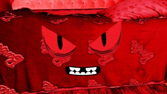 МОНСТР ПОД КРОВАТЬЮ😱😱😱 смотреть онлайн