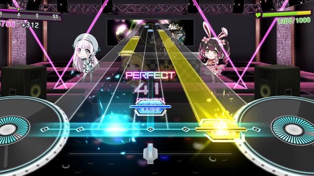 D4DJ prayer [Expert 10] хелп смотреть онлайн