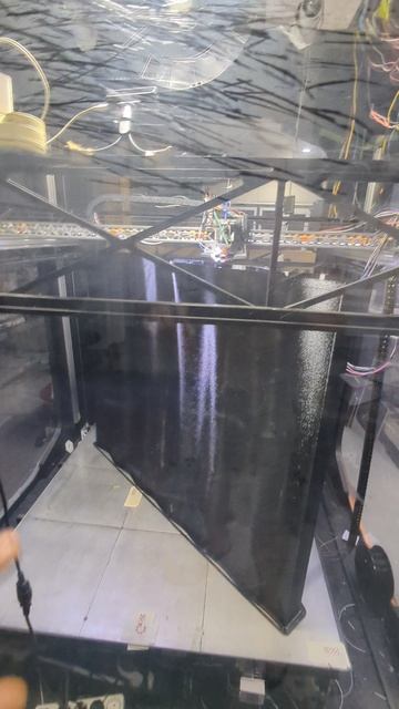 особенности эксплуатации больших 3D принтеров