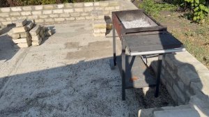 Строим сарай из силикатного кирпича