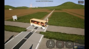 Поезд Brick Rigs