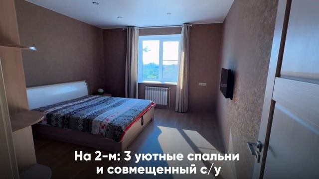 Дом с. Агро-Пустынь