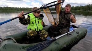 ПРИРОДА. Рыбалка и отдых со своими близкими.