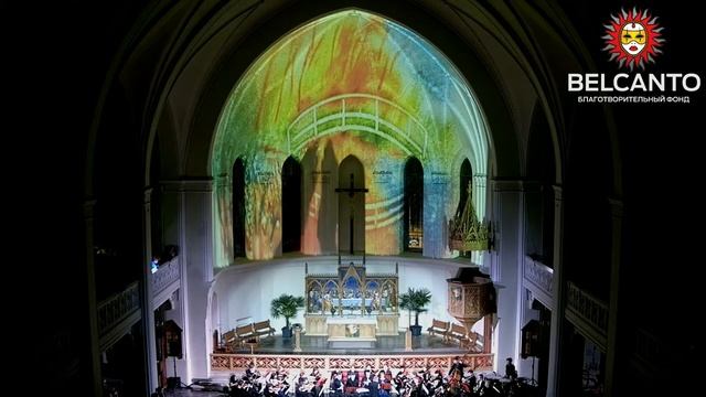 К.М. фон Вебер Концертино для кларнета с оркестром смотреть онлайн