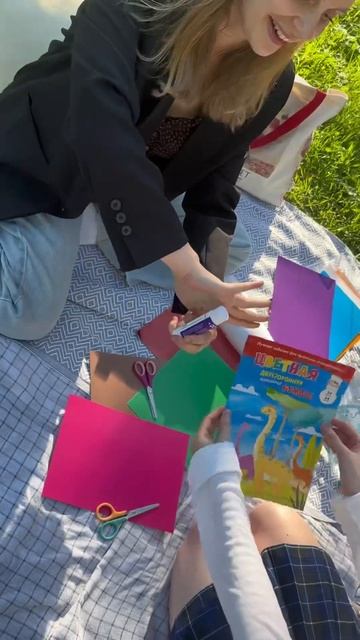 это же тот самый гёрли пикник