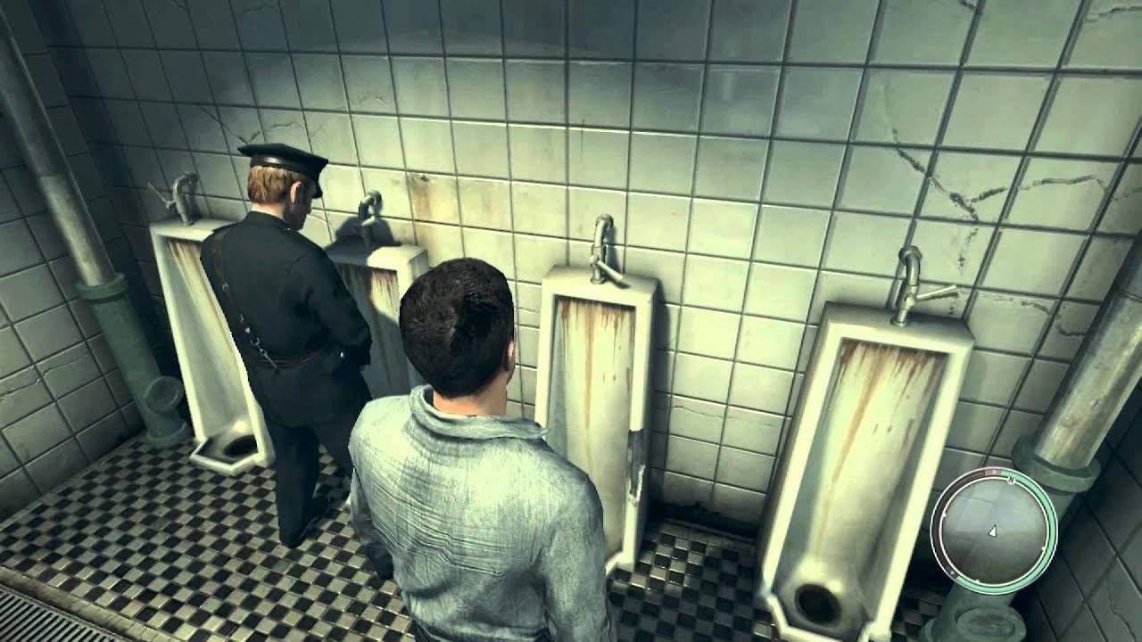 Mafia 2► Умывальников начальник и мочалок командир►# 4