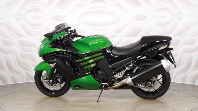 Kawasaki ZZR 1400 Vin JKBZXNE1XDA010249