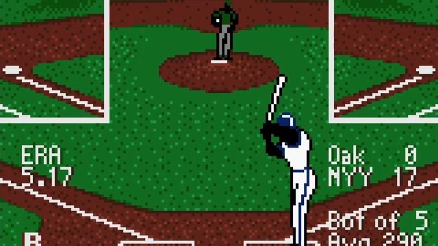 All-Star Baseball 2001 (GBC) смотреть онлайн