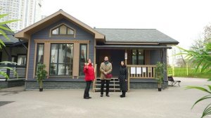 Обзор выставочного комплекса компании «Теремъ» в Москве