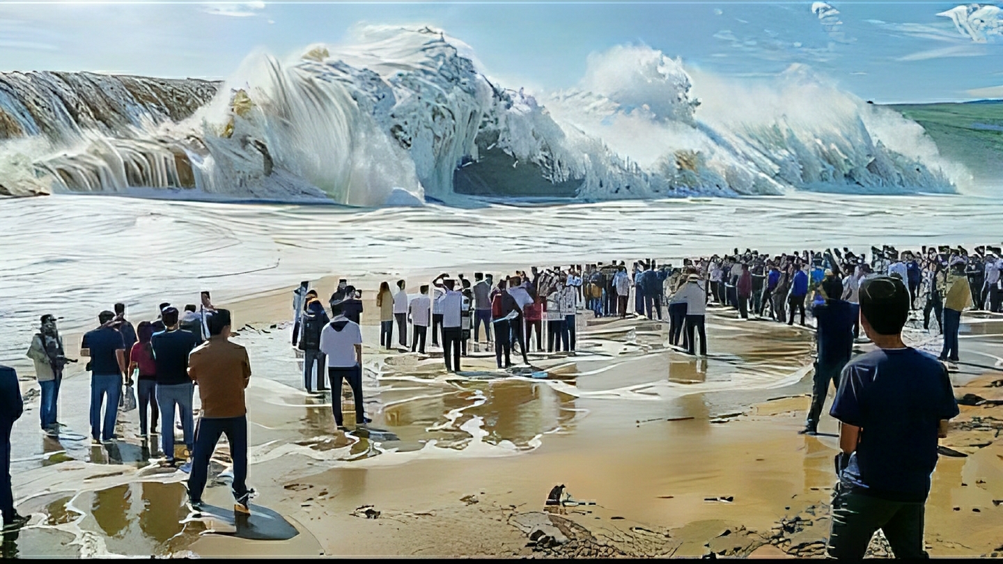 Природные катаклизмы которые вы должны увидеть. ТОП 2025 смотреть онлайн