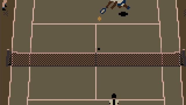 All Star Tennis 2000 (GBC) смотреть онлайн