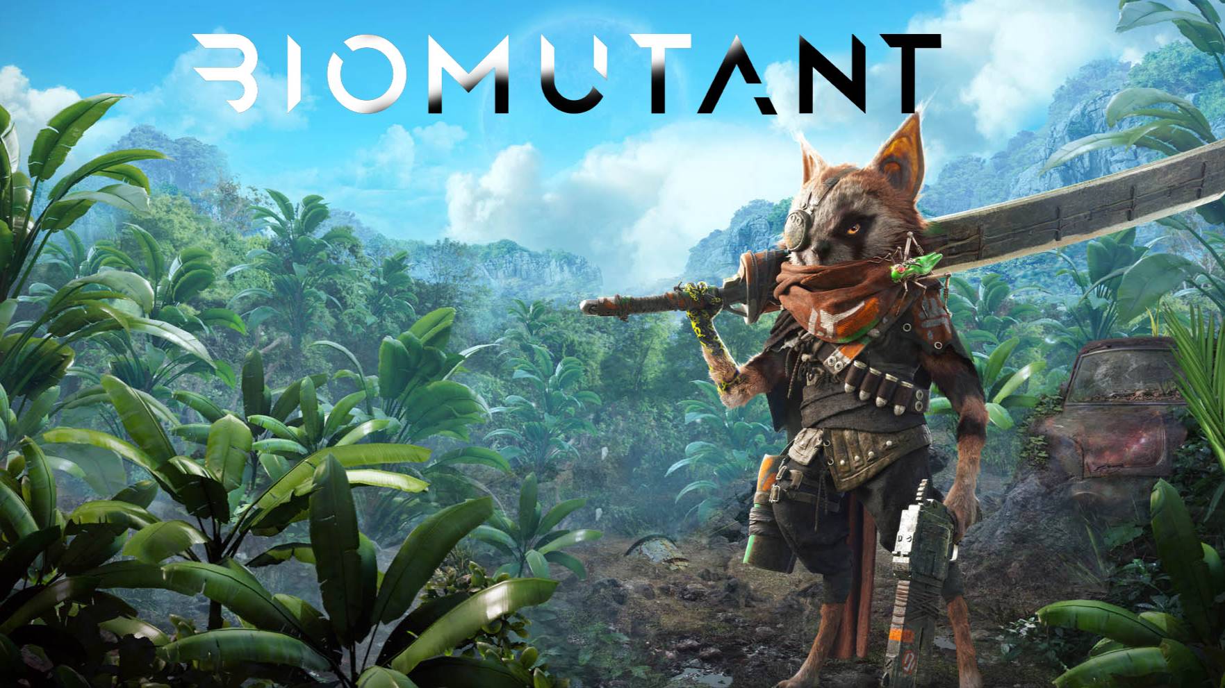 [Стрим]Biomutant - Злой хомячёк знает кунг-фу #4 смотреть онлайн