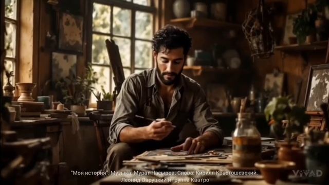 Моя история любви