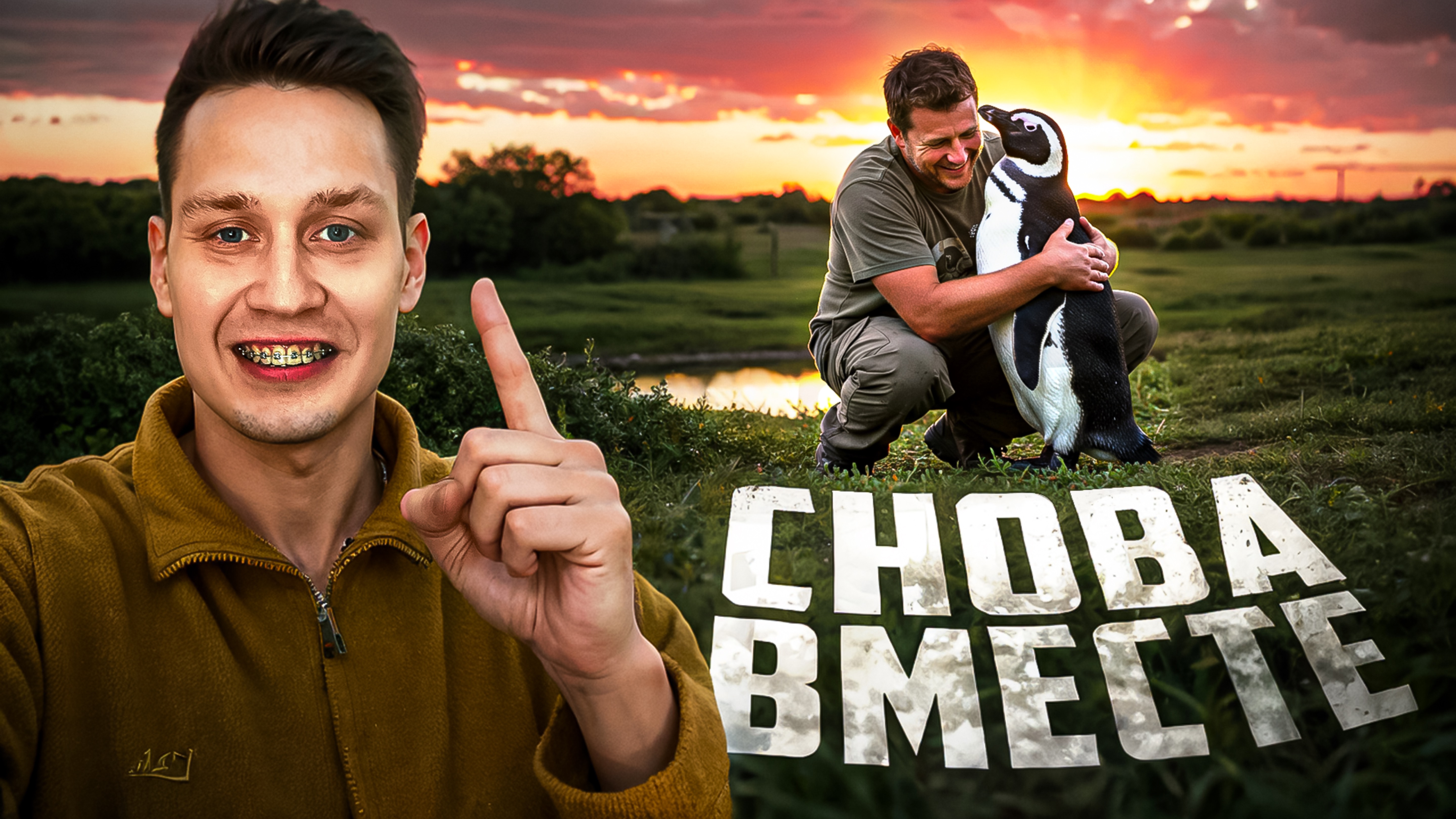 Воссоединения животных с хозяевами, спустя много лет смотреть онлайн