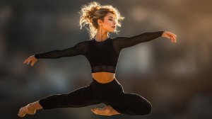 Музыка для художественной гимнастики — ритмичные и вдохновляющие треки для тренировок