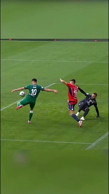 Даку перехитрил Акинфеева #МирРПЛ смотреть онлайн