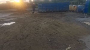 Дальнобой без опыта, наконец то получил постоянную машину, сдали нервы на стройке #дентро #дальнобой