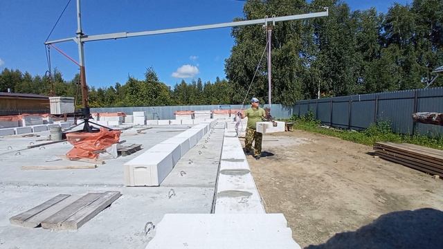 самодельный кран смотреть онлайн