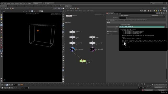 11 -bbox functions and HScripts смотреть онлайн