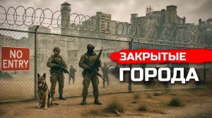 12 городов, в которые ты не попадёшь. Россия, Китай, Корея - За 10 минут