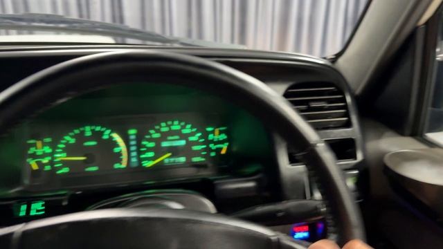 Isuzu Bighorn смотреть онлайн