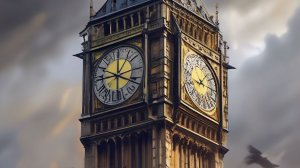 История Биг-Бена.