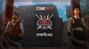 Syndicate | Трейлер обновления 0.35.0 | Standoff 2