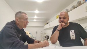 Истинные причины инсульта, беседа с Виталием Островским и доктором Аскером.