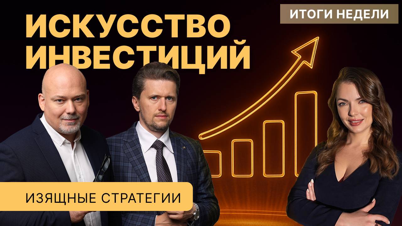 Х5, ОФЗ и новые инвестиционные стратегии: Как выжить в финансовом хаосе смотреть онлайн